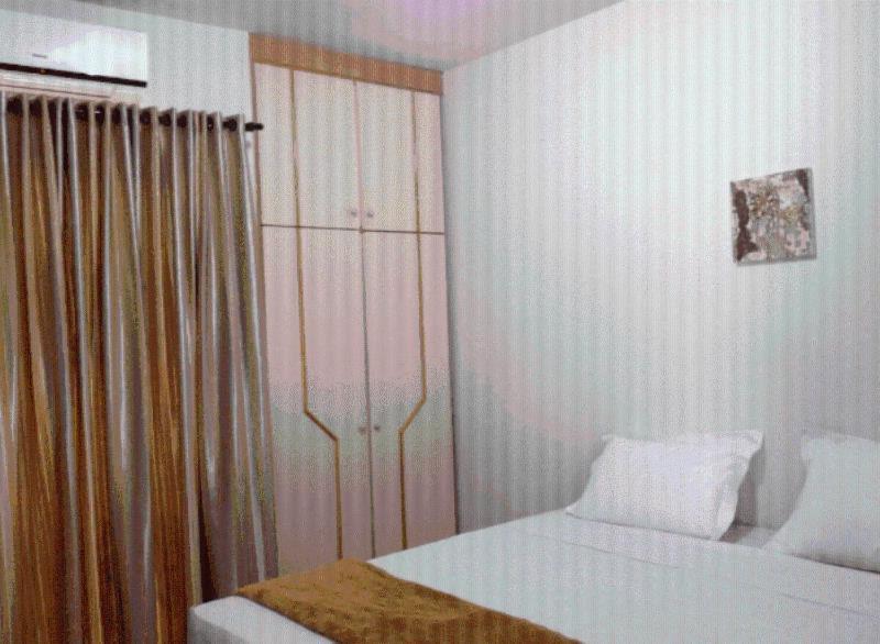 Quarto Duplo com Banheiro Privativo