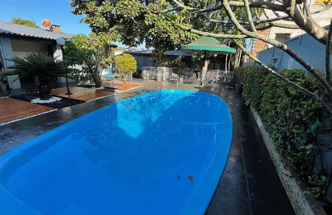 Pousada Maria`s Inn - Conforto, acolhimento e qualidade em Foz do Iguaçu-1