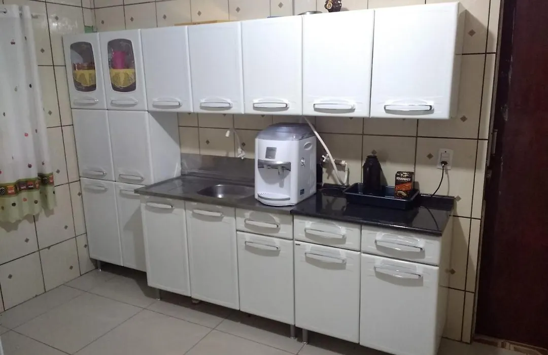 Quartos confortáveis da Cris-1