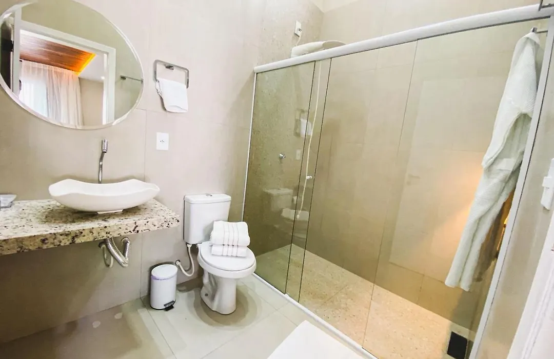 Casa Completa 6 Suíte e 1 Quarto, Piscina e Gourmet-1