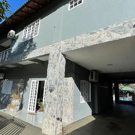 Pousada Maria`s Inn - Conforto, acolhimento e qualidade em Foz do Iguaçu-2