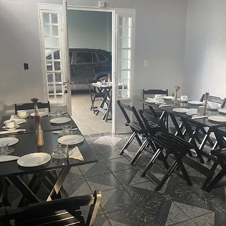 Pousada Maria`s Inn - Conforto, acolhimento e qualidade em Foz do Iguaçu-3