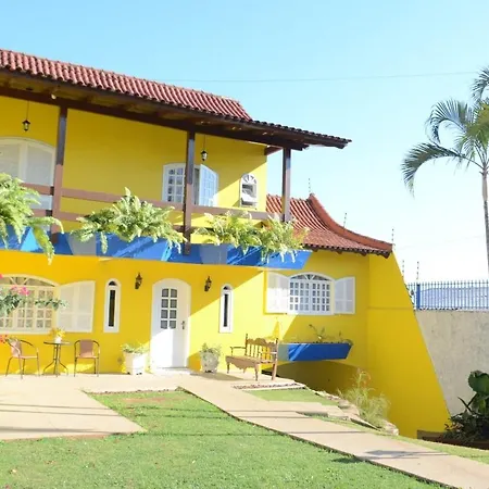 La Maison Brasiliana B&B-2
