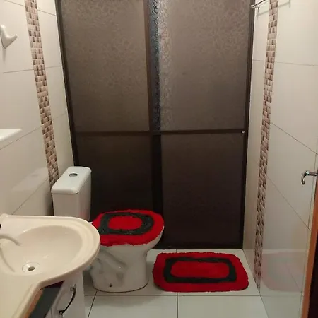 Quartos confortáveis da Cris-2