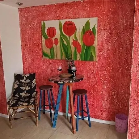 Suíte com Sacada, Café, Cozinha e Pet Friendly-3