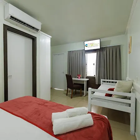 Pousada Iguassu Charm Suites-3