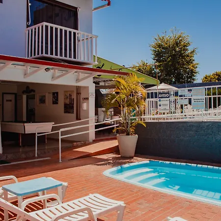 Hotel e Pousada Caroline-2